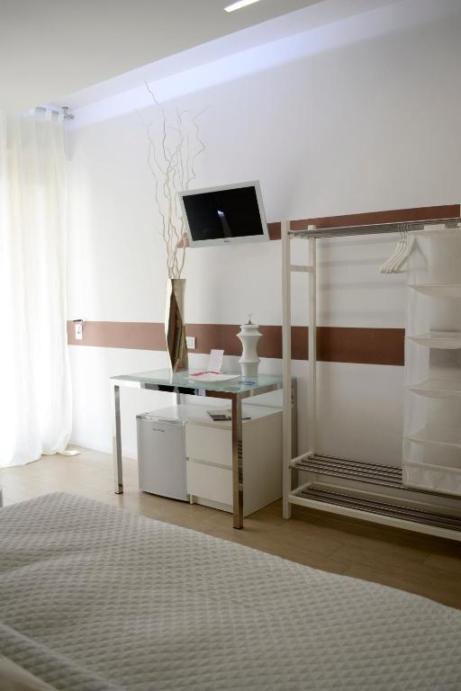 פולינאנו א מארה B&B Dimora Silvestri חדר תמונה